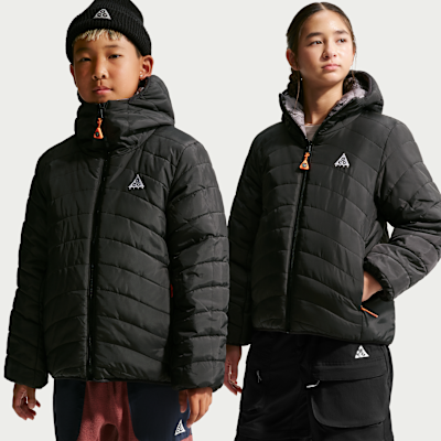 Nike ACG Older Kids' Reversible Jacket. Nike FI